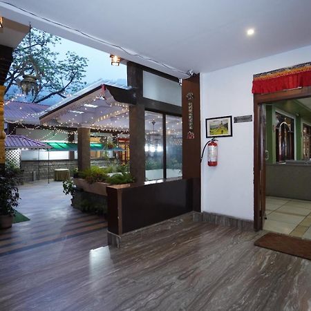 Terrace Valley Hotel Gangtok Exterior photo