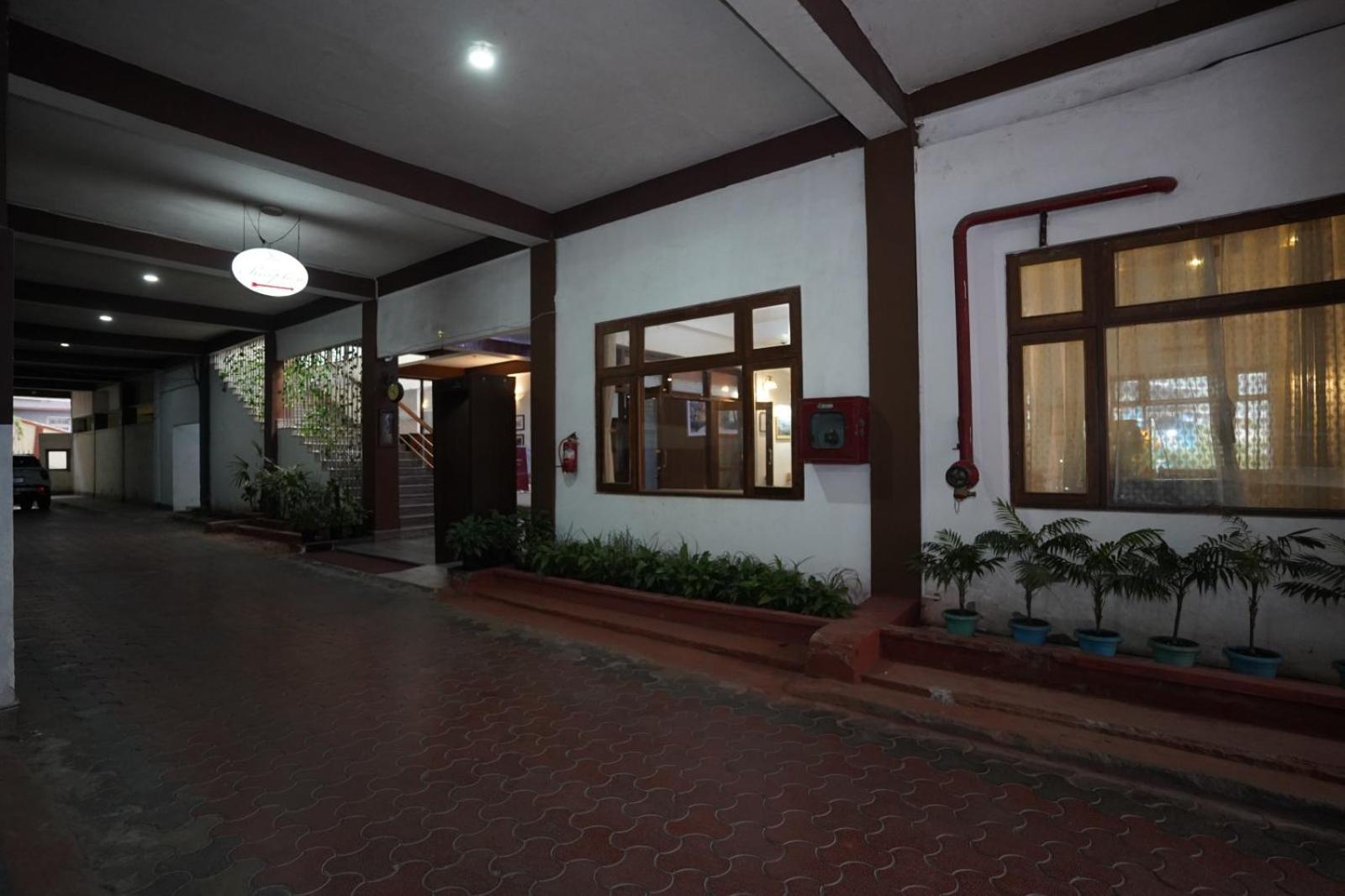 Terrace Valley Hotel Gangtok Exterior photo