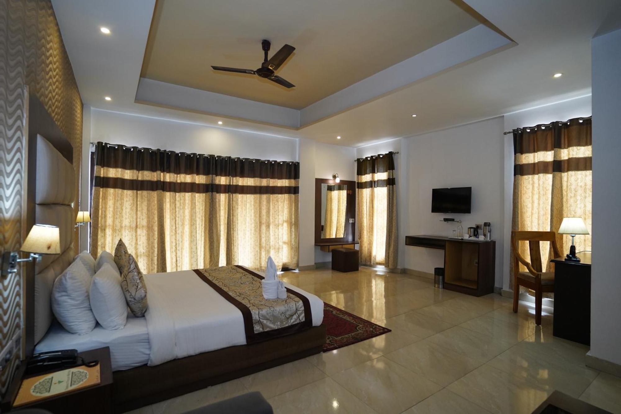 Terrace Valley Hotel Gangtok Exterior photo
