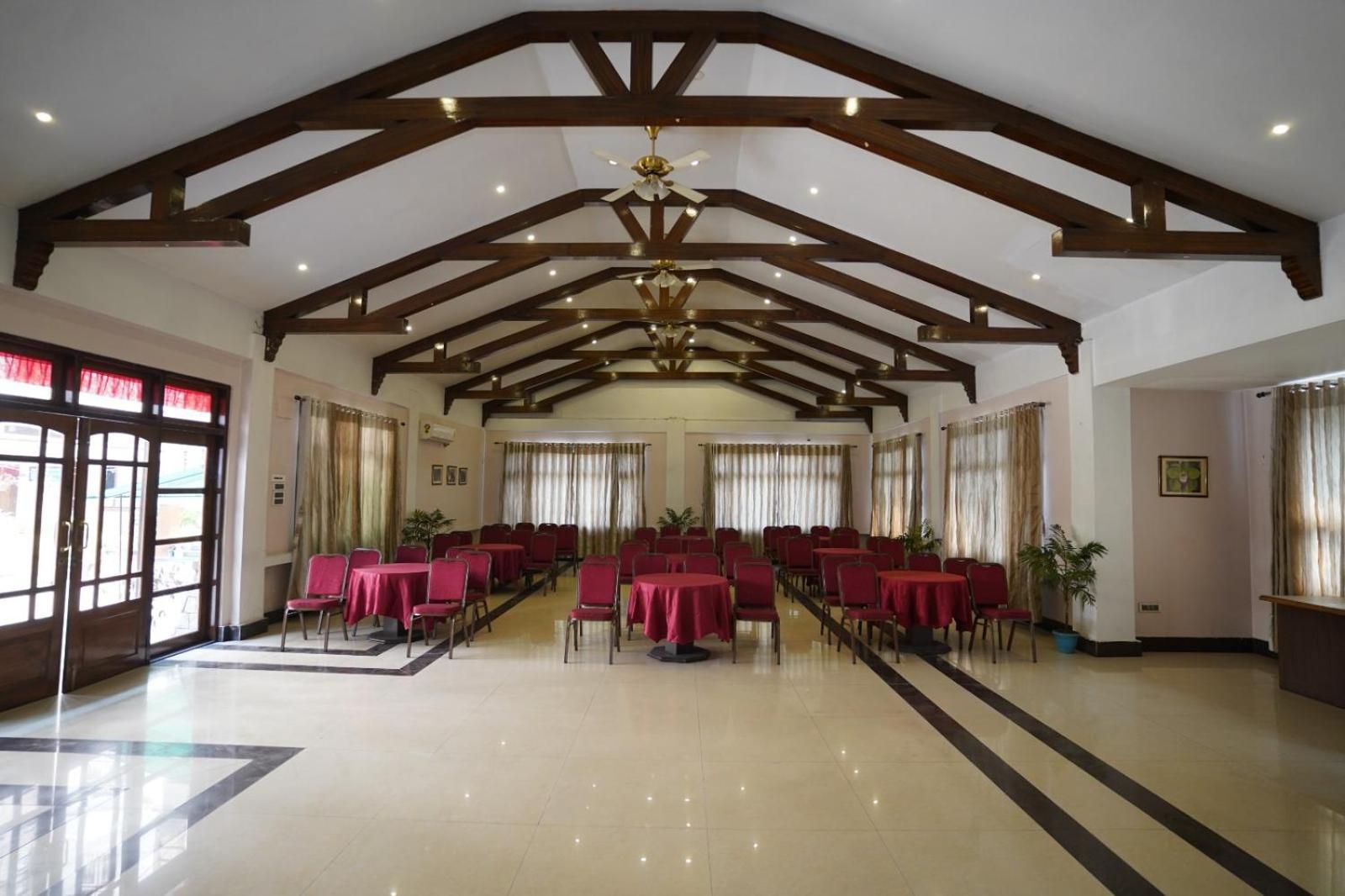 Terrace Valley Hotel Gangtok Exterior photo