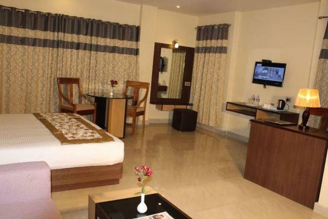 Terrace Valley Hotel Gangtok Exterior photo