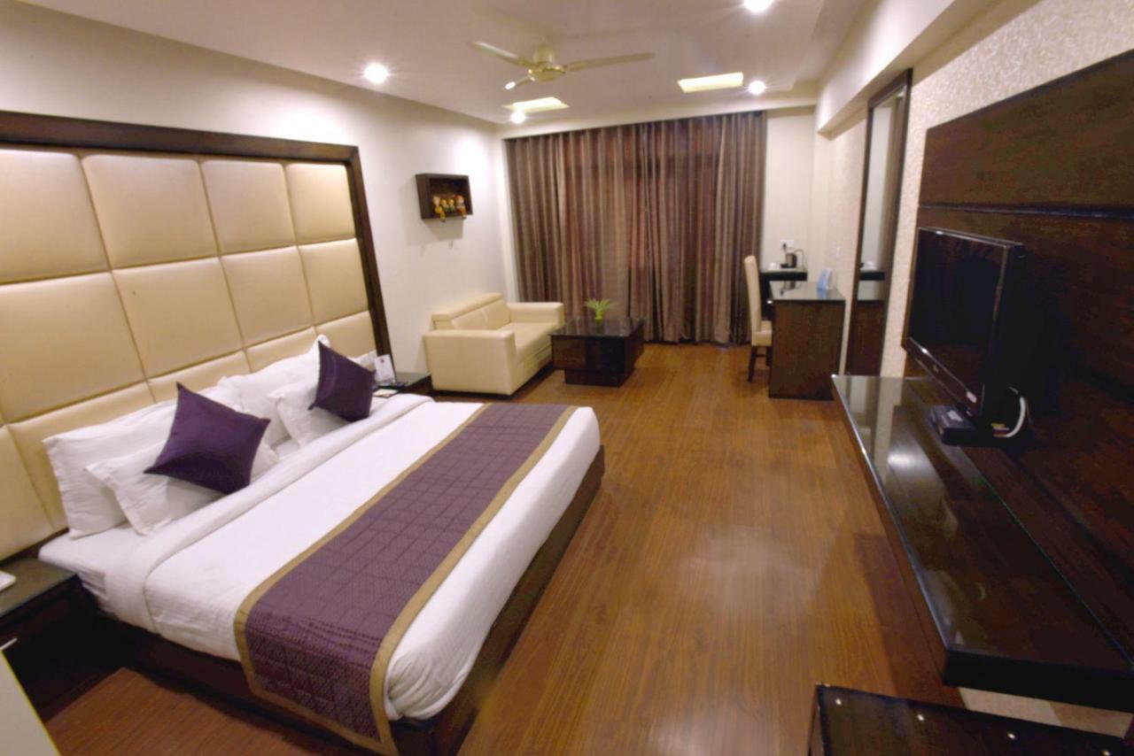 Terrace Valley Hotel Gangtok Exterior photo