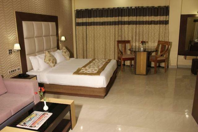 Terrace Valley Hotel Gangtok Exterior photo