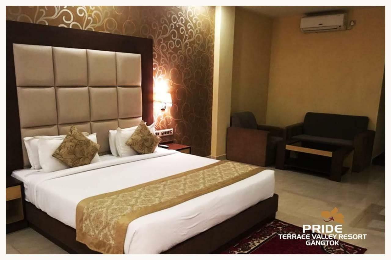 Terrace Valley Hotel Gangtok Exterior photo