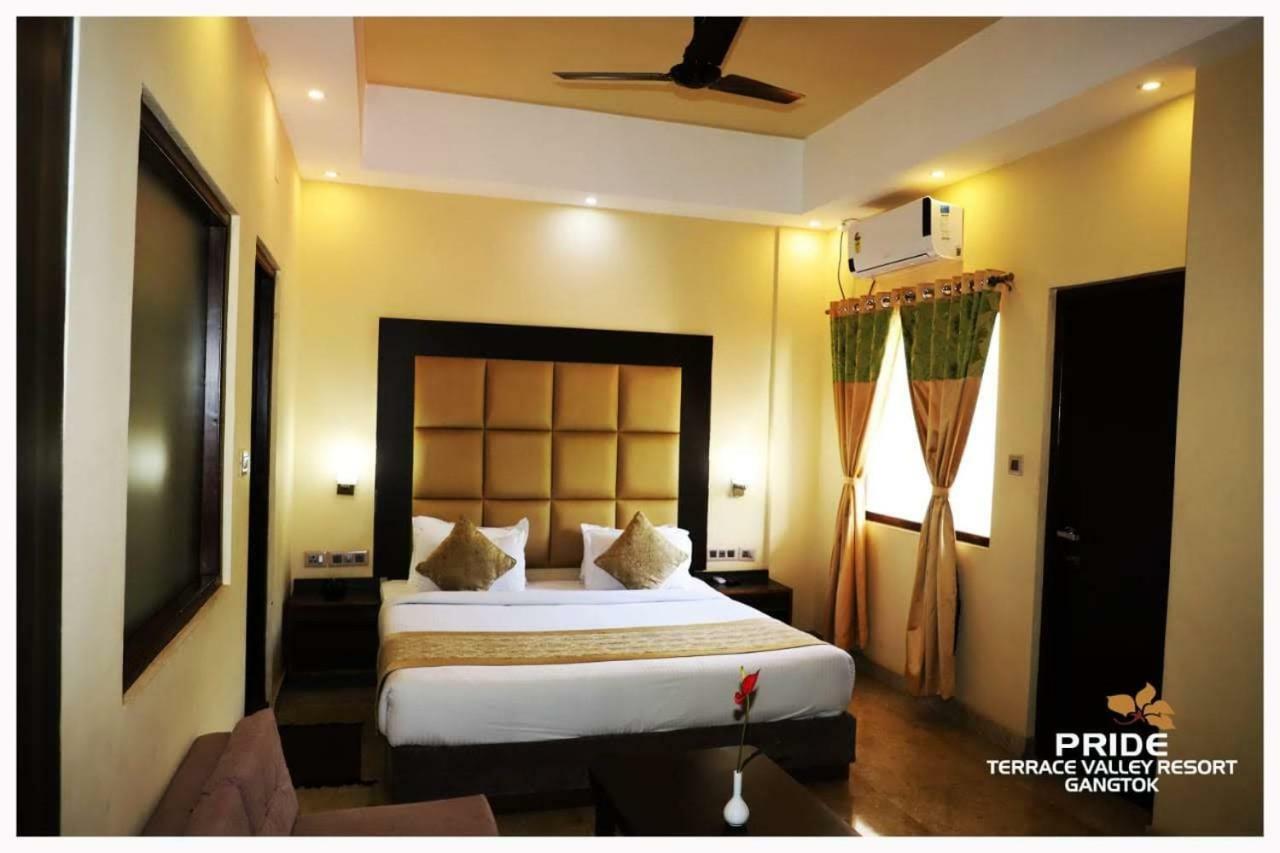 Terrace Valley Hotel Gangtok Exterior photo