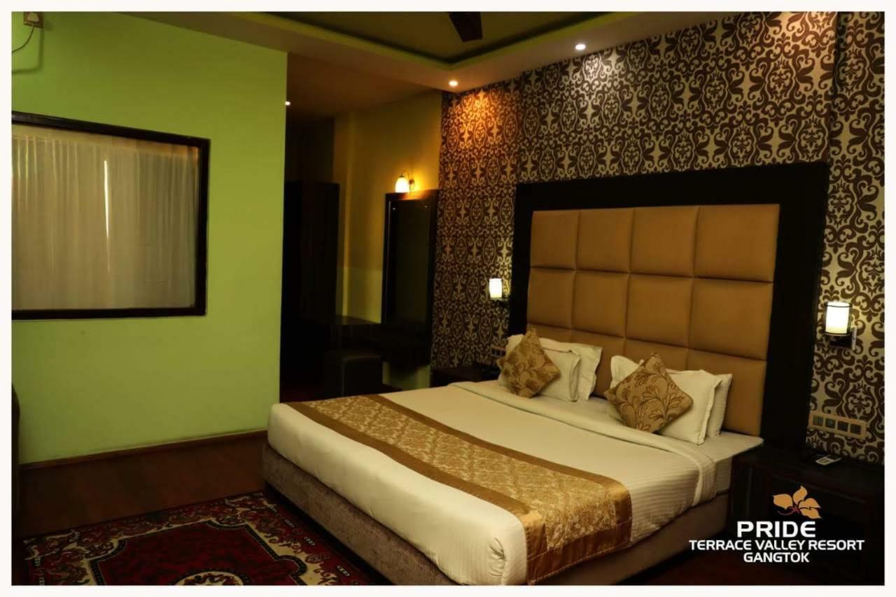 Terrace Valley Hotel Gangtok Exterior photo