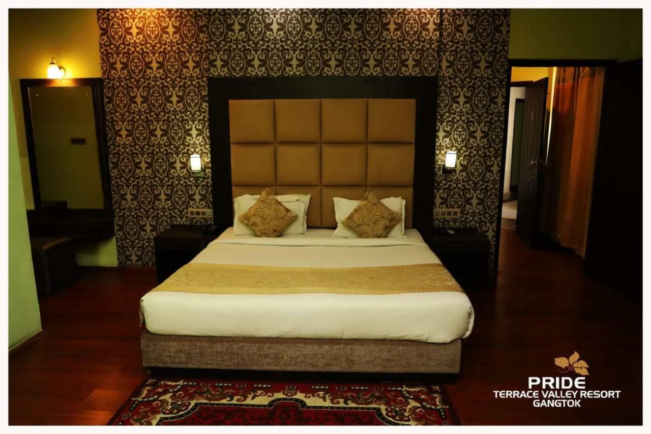 Terrace Valley Hotel Gangtok Exterior photo