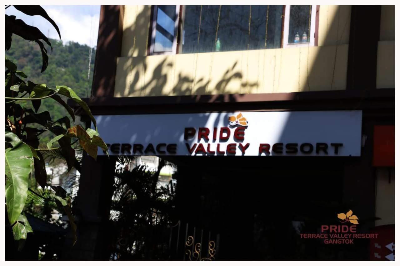 Terrace Valley Hotel Gangtok Exterior photo