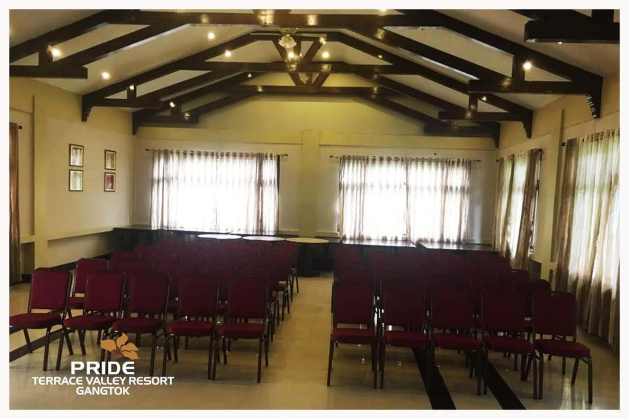 Terrace Valley Hotel Gangtok Exterior photo